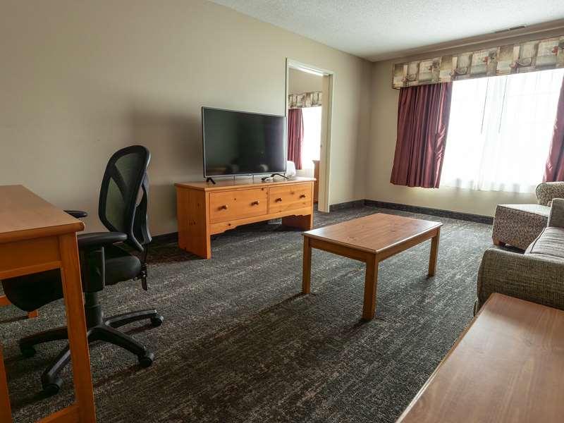 Grandstay Hotel Montevideo Номер фото