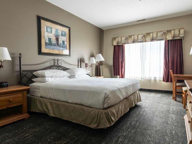 Grandstay Hotel Montevideo Номер фото