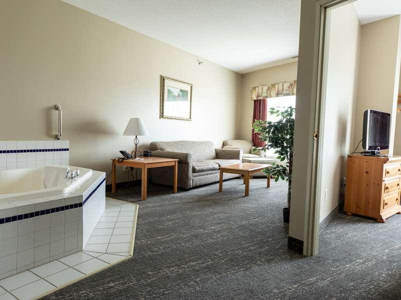 Grandstay Hotel Montevideo Номер фото