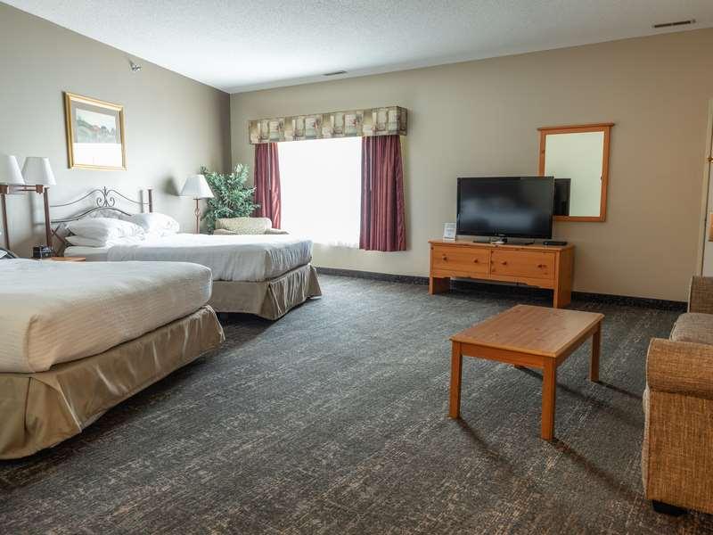 Grandstay Hotel Montevideo Номер фото