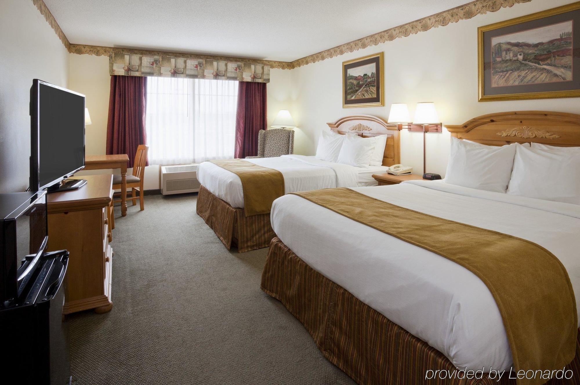 Grandstay Hotel Montevideo Екстер'єр фото