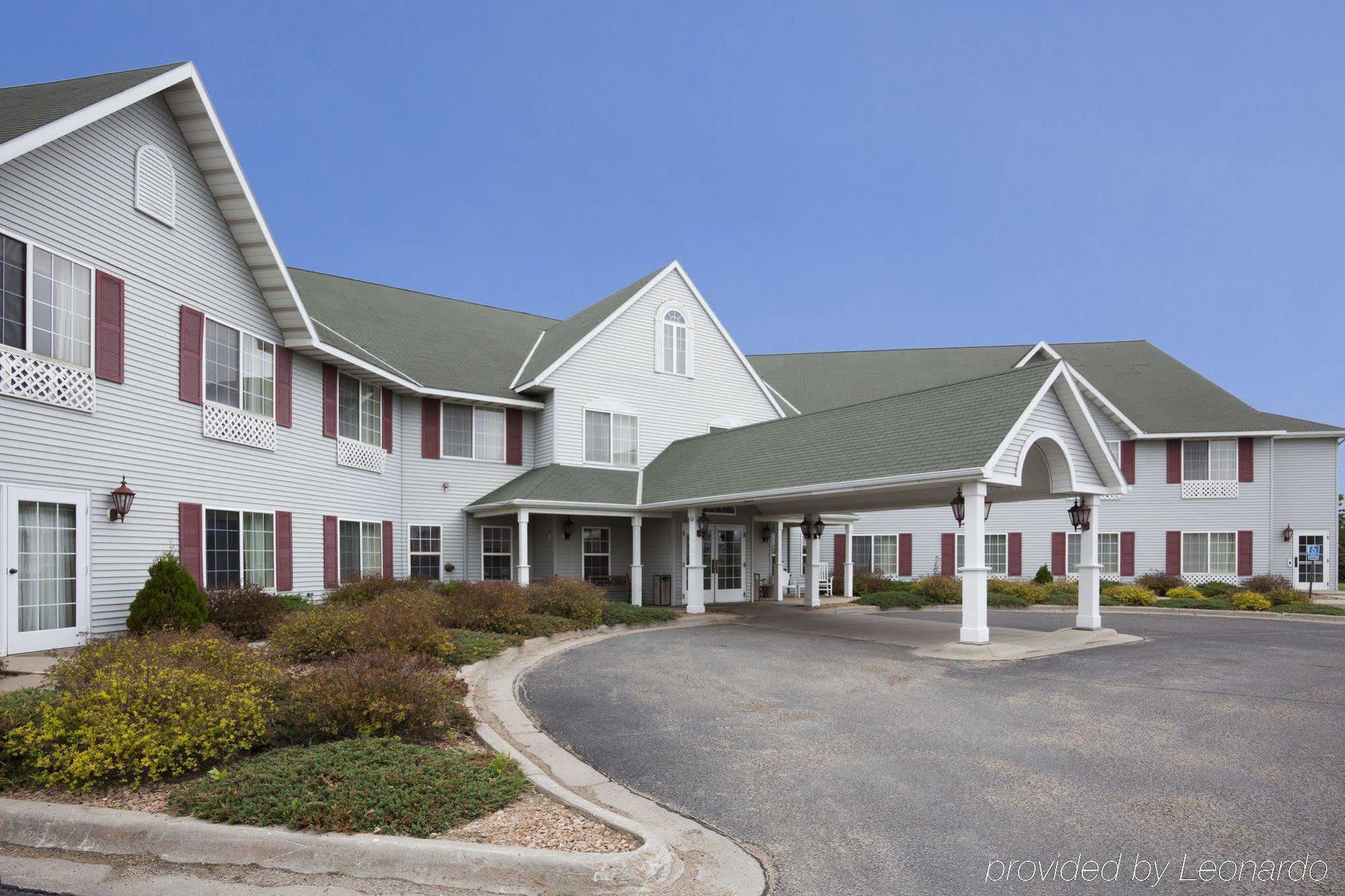 Grandstay Hotel Montevideo Екстер'єр фото