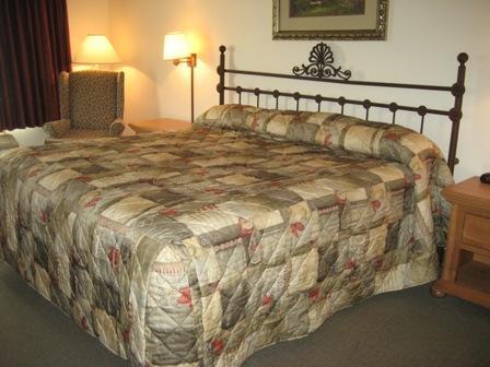 Grandstay Hotel Montevideo Номер фото