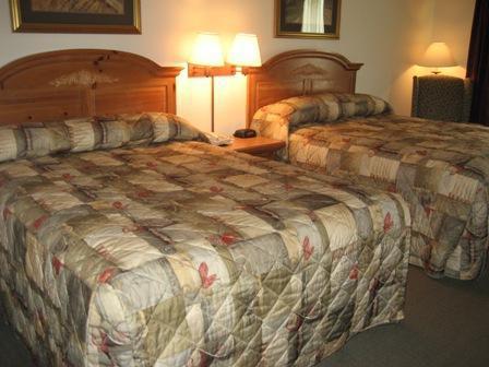 Grandstay Hotel Montevideo Номер фото